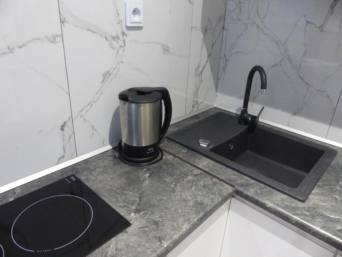 Apartmany Plischke Lipová-lázně Buitenkant foto