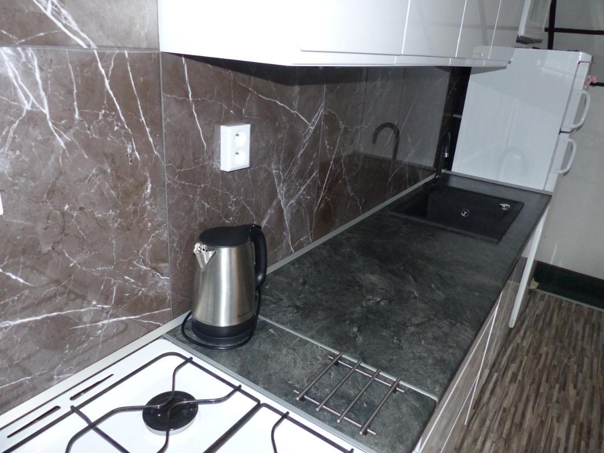 Apartmany Plischke Lipová-lázně Buitenkant foto