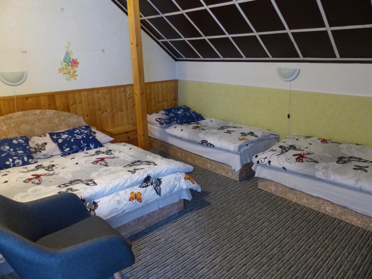 Apartmany Plischke Lipová-lázně Buitenkant foto