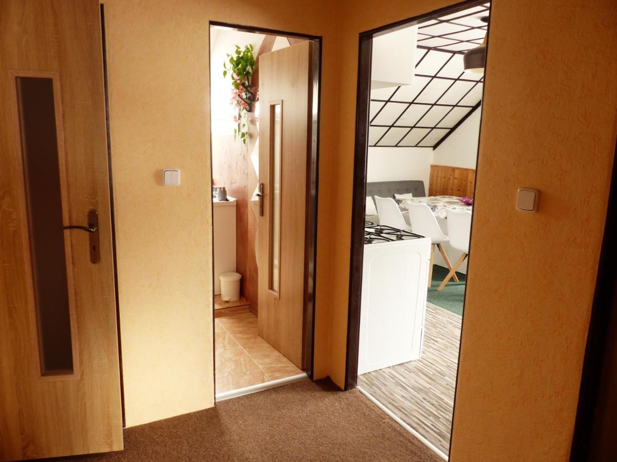 Apartmany Plischke Lipová-lázně Buitenkant foto
