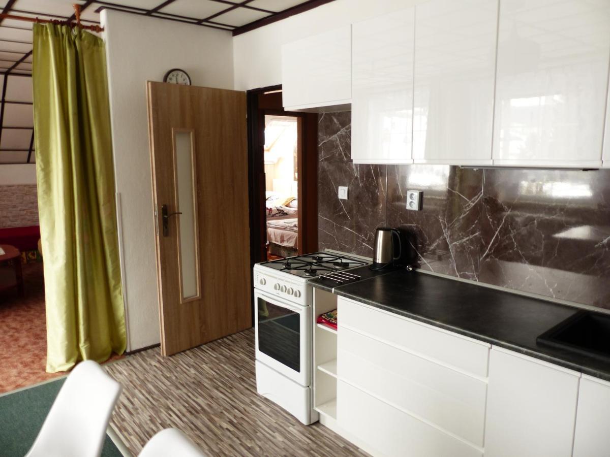 Apartmany Plischke Lipová-lázně Buitenkant foto